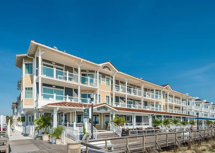 Bethany Beach Ocean Suites Residence Inn By Marriott