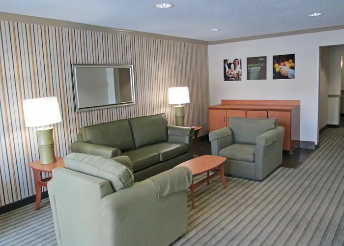 Extended Stay America Suites - Fort Worth - Southwest