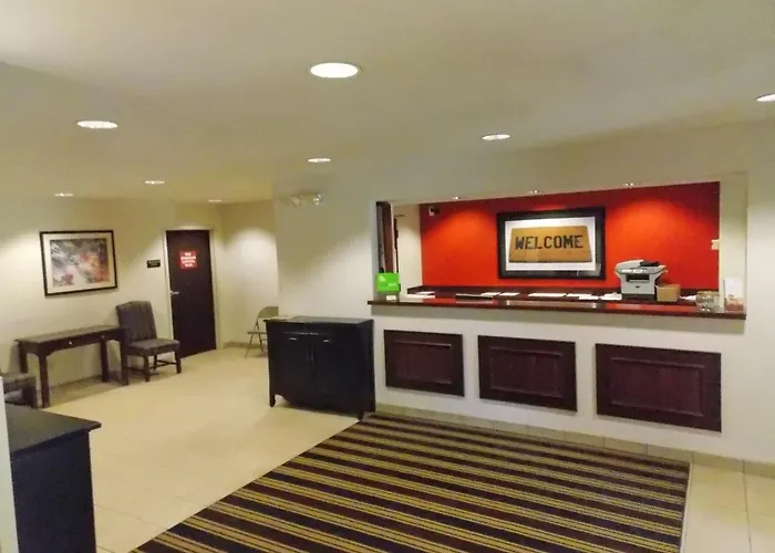 Extended Stay America Select Suites - Columbia - Stadium Blvd