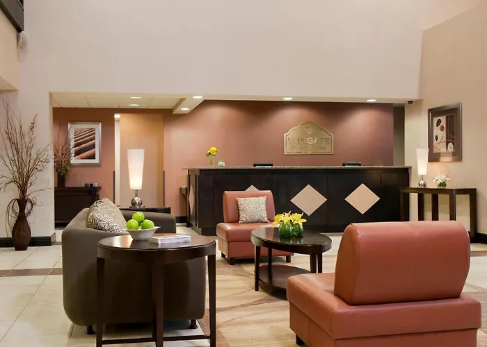 Wingate By Wyndham Regina Hotel