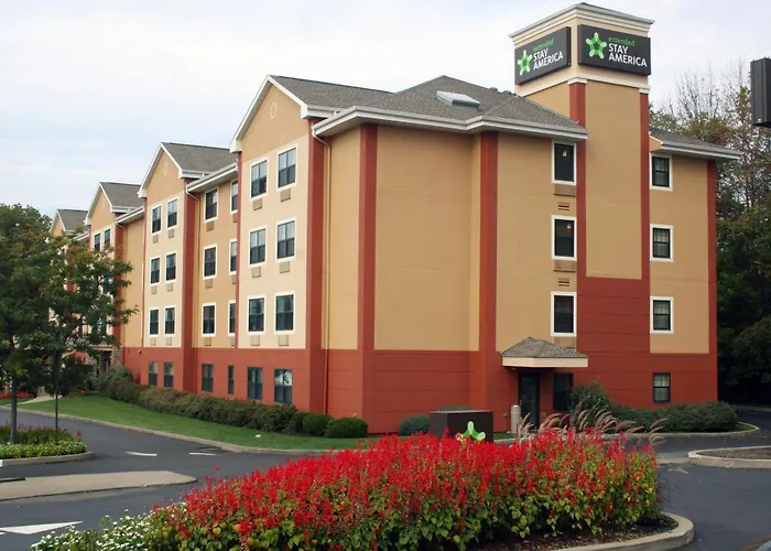 Extended Stay America Suites - Pittsburgh - West Mifflin