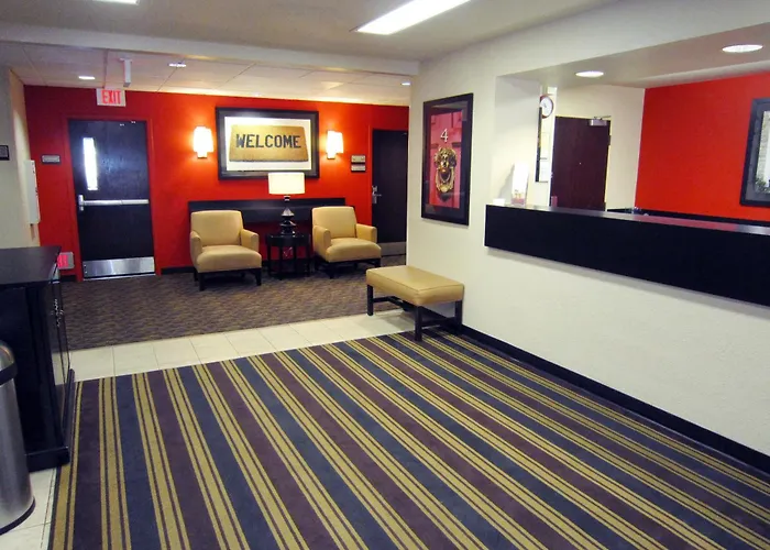Extended Stay America Select Suites - Tampa - North - Usf - Attractions