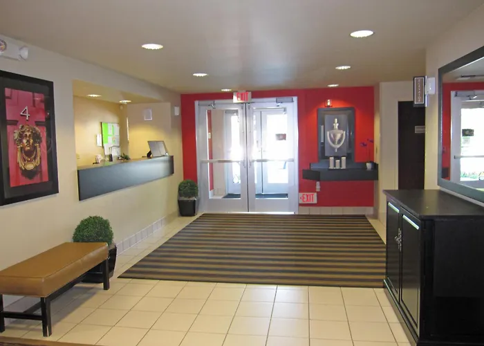 Extended Stay America Suites - - Santa Clara
