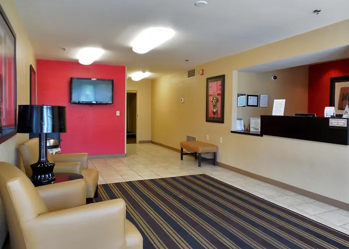 Extended Stay America Select Suites - Richmond - Innsbrook