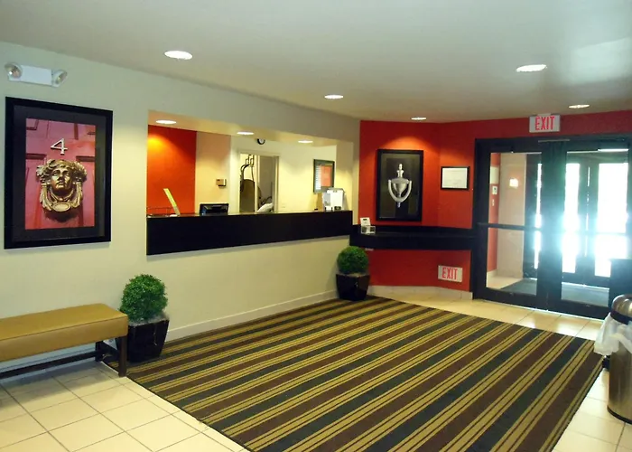 Extended Stay America Suites - Boston - Westborough - Connector Road