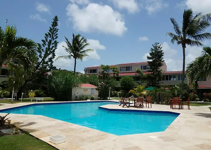 Antigua Village Beach Resort