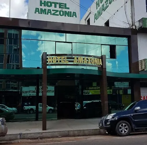 Hotel Amazonia