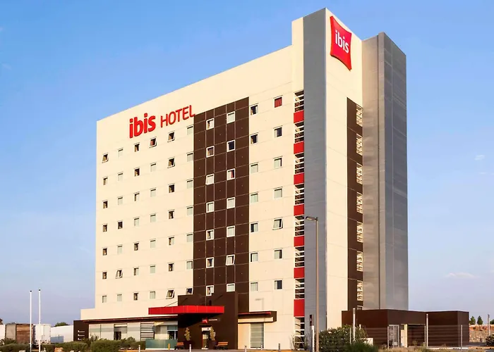 Hotel Ibis Juarez Consulado