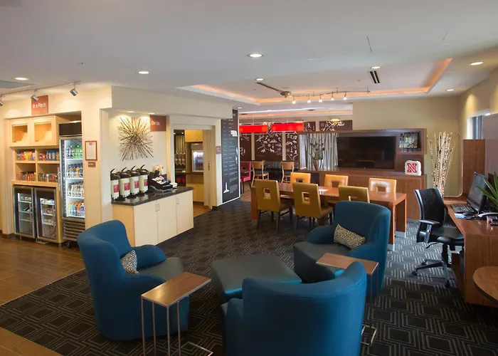 Towneplace Suites By Marriott Lincoln North