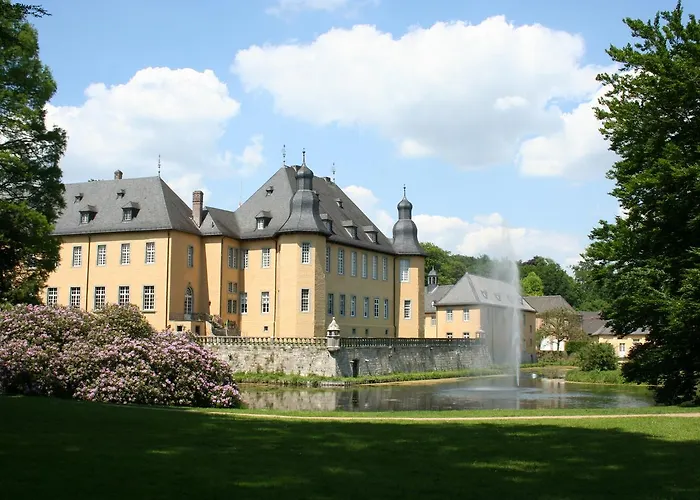 Hotel Schloss Dyck