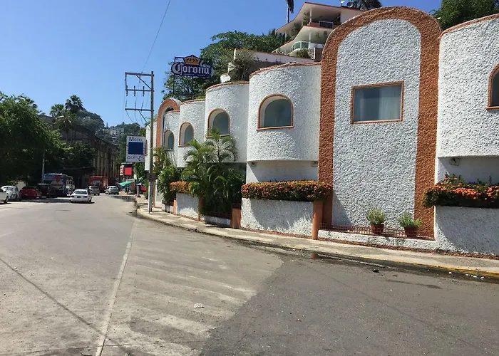 Hotel Oasis Acapulco