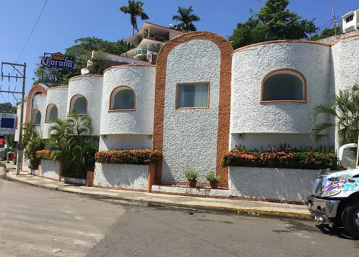 Hotel Oasis Acapulco