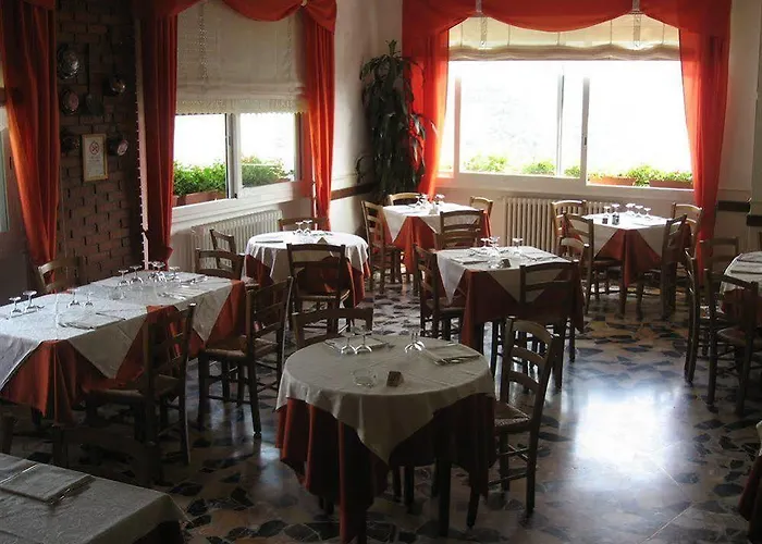 Hotel Vecchia Fattoria Ceriana