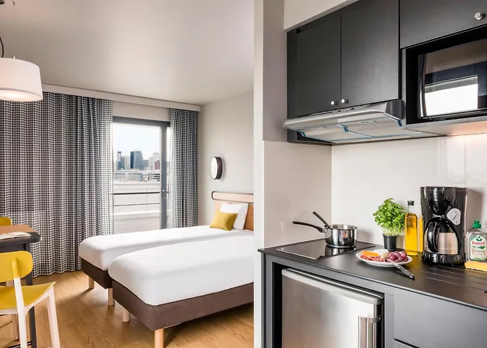 Adagio Access Colombes La Défense
