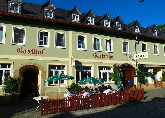 Hotel&Gasthof Garküche Leutenberg