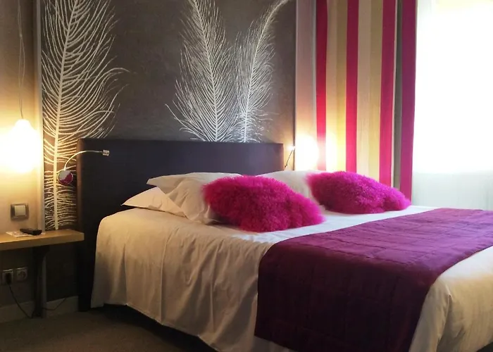 Hotel La Chaumiere à Dole