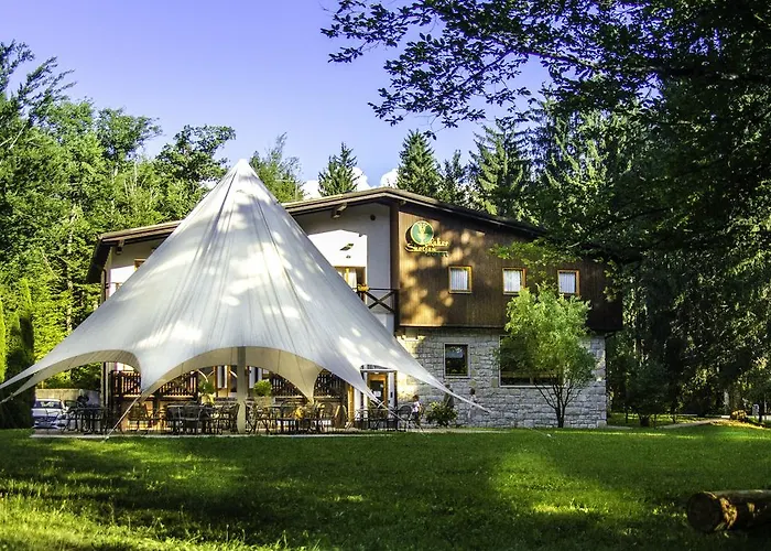 Hotel Rakov Skocjan Cerknica