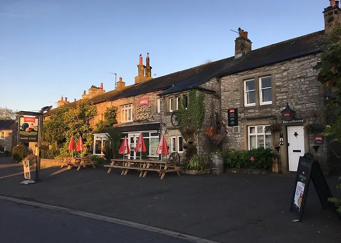The Game Cock Inn
