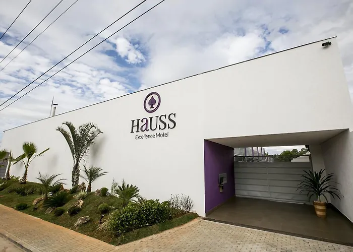 Hauss Excellence Motel