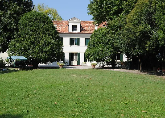 Ca' Settecento Villa Cavazza Querini