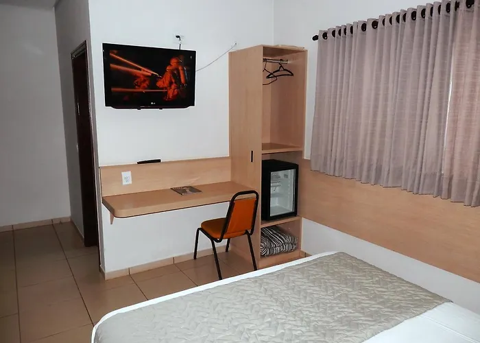 Hotel Lider - Catanduva