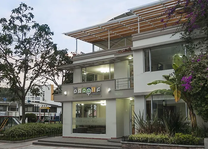 Hotel Parque Reservado