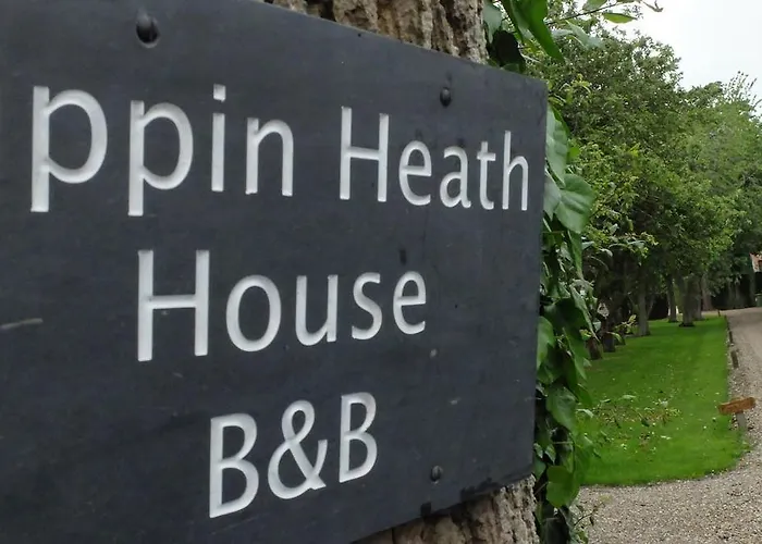 Pippin Heath House B&B