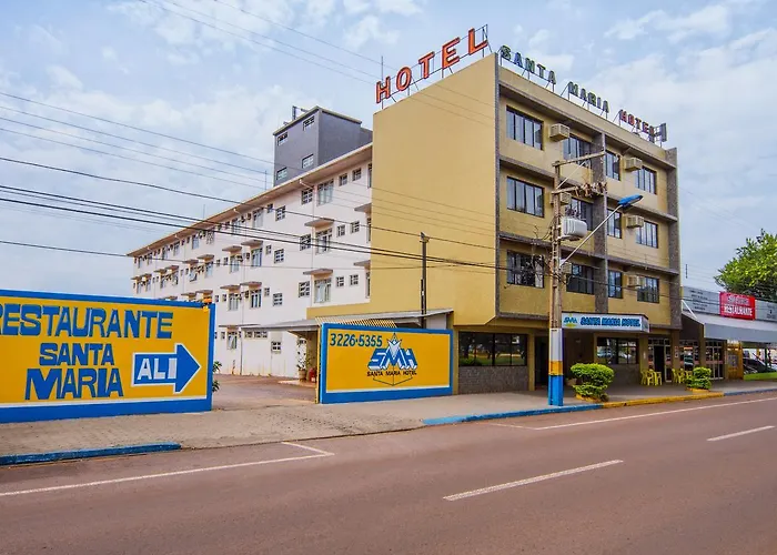 Santa Maria Hotel
