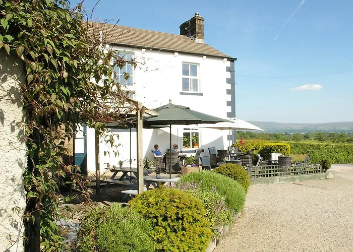 The Red Pump Inn