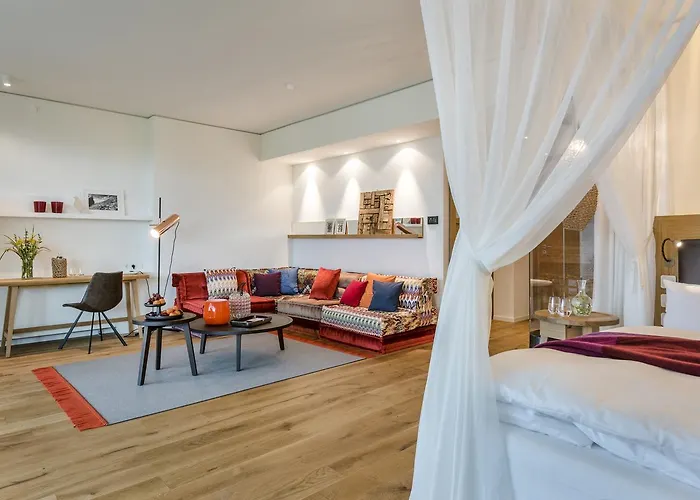 Seezeitlodge Hotel&Spa Gonnesweiler