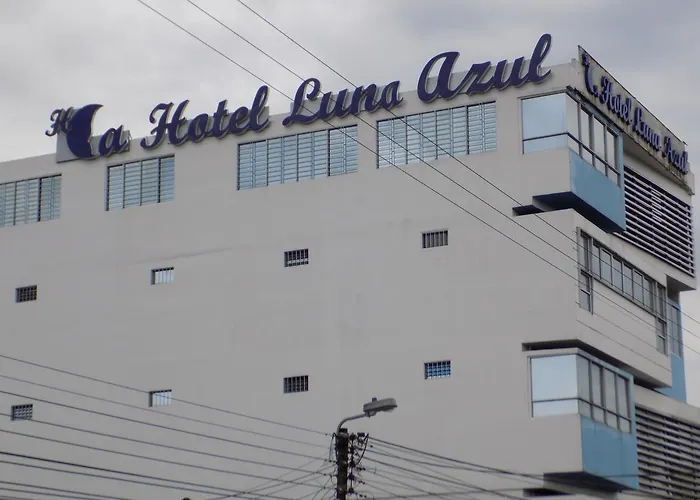 Hotel Luna Azul Florencia 