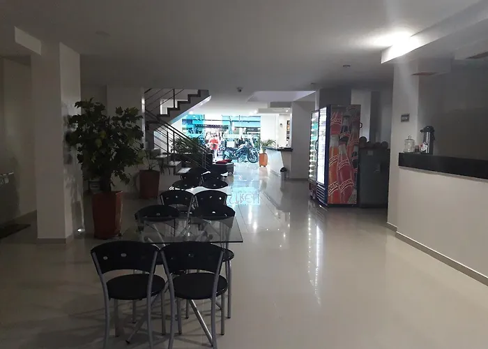 Hotel Valle De Beraca