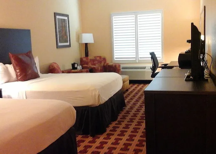 Sagebrush Hotel Crystal City