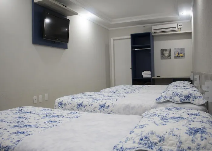 Hotel Dois Irmãos Curitiba
