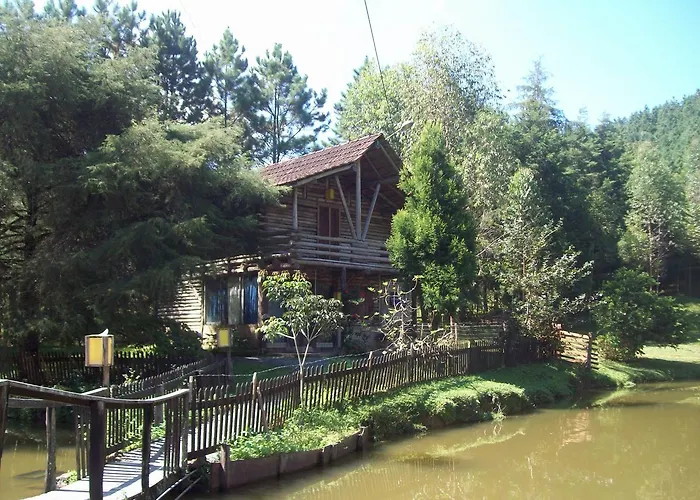 Hotel Vale das Hortênsias