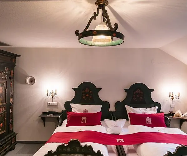 Romantik Hotel Deutsches Haus Pirna