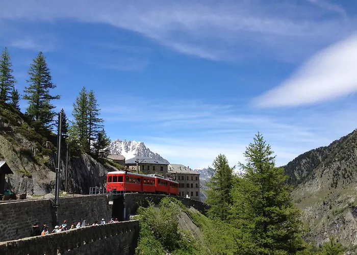 Refuge du Montenvers Chamonix