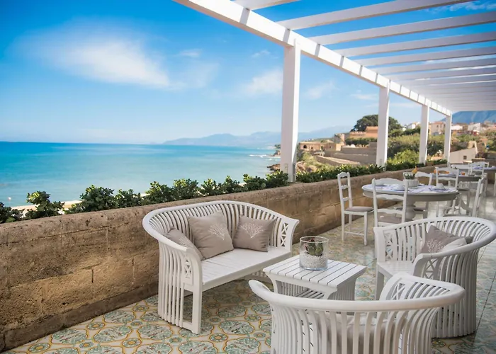 Hotel Tonnara Trabia