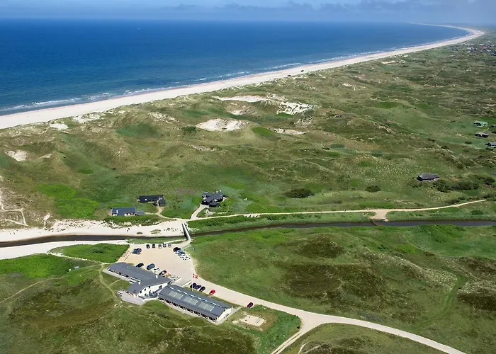 Henne Molle A Badehotel