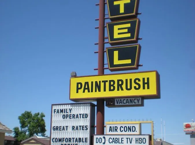 Paintbrush Motel