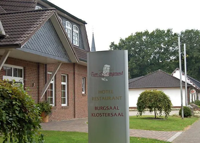 Hotel Restaurant Zum Hollengrund Heeslingen
