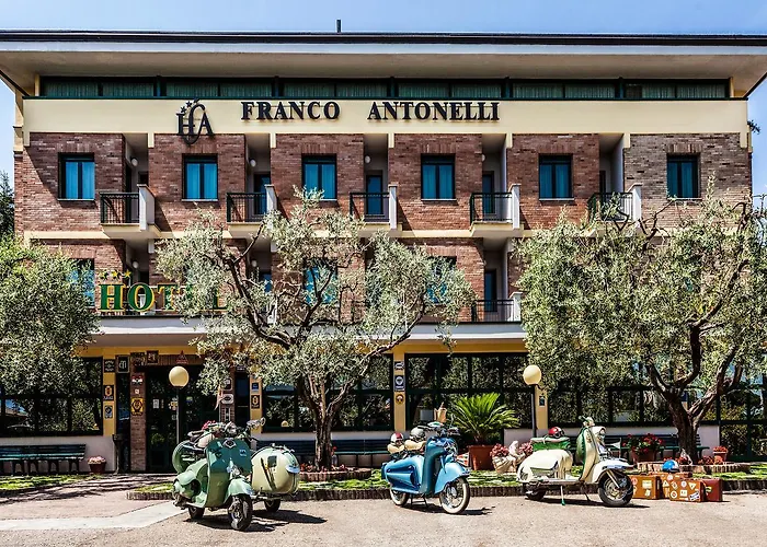 Hotel Franco Antonelli