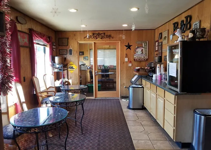 Gold Pan Lodge