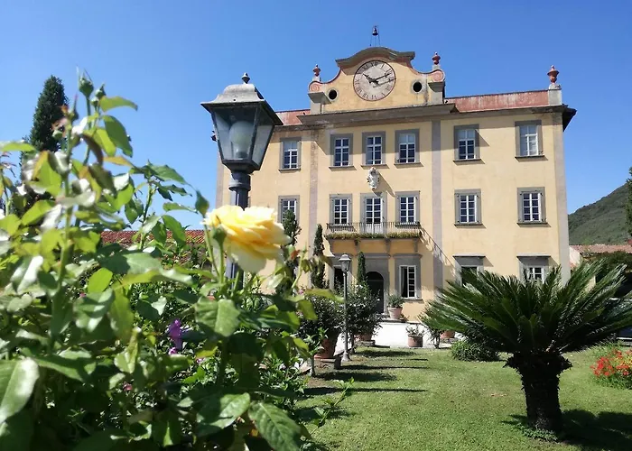 Relais Villa Poschi