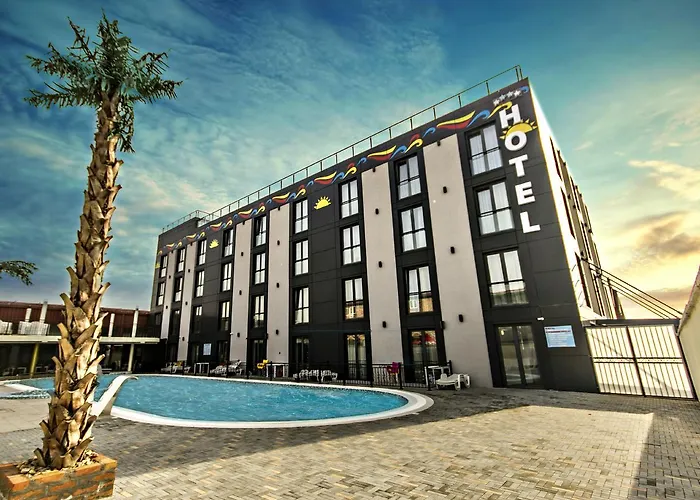 Garni Hotel Hollywoodland Wellness & Aquapark