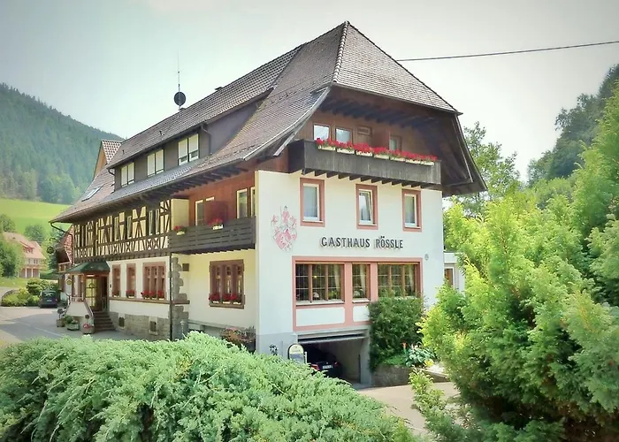 Landgasthof-Hotel-Roessle