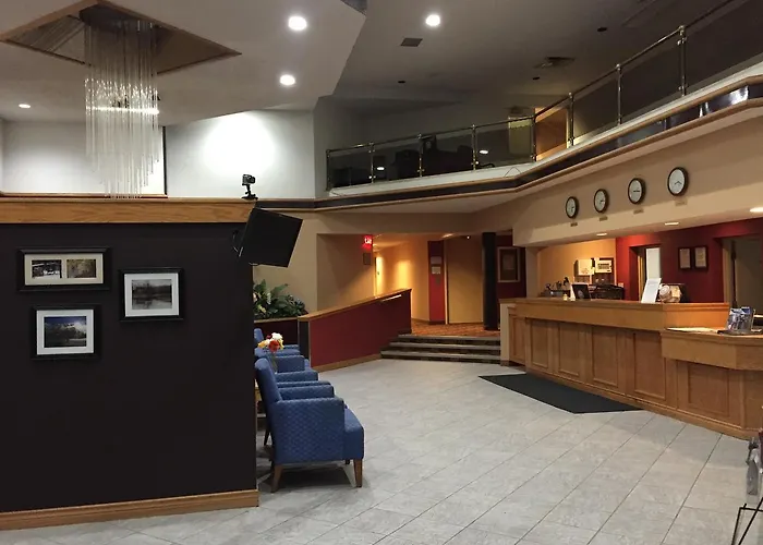 Canadas Best Value Inn Welland