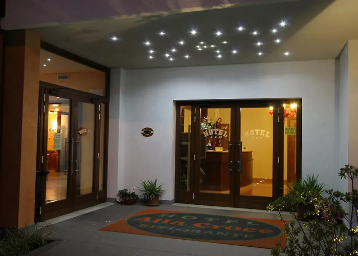 Hotel Alla Croce Negrisia