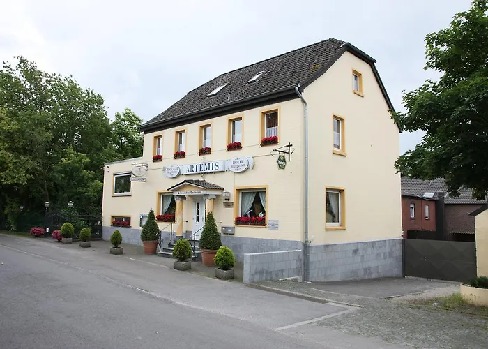 Hotel Restaurant Artemis