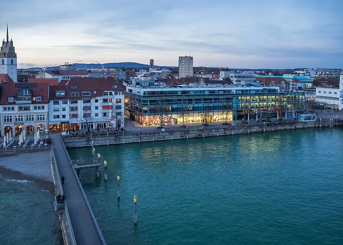 Aika Seaside Living Hotel Friedrichshafen